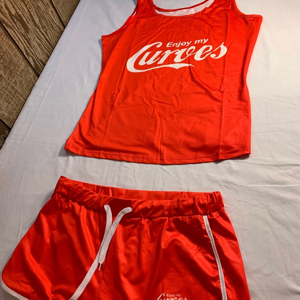 Women short set